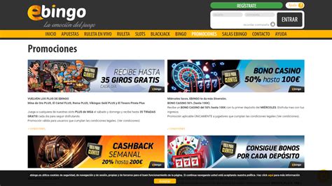 Ebingo casino Peru
